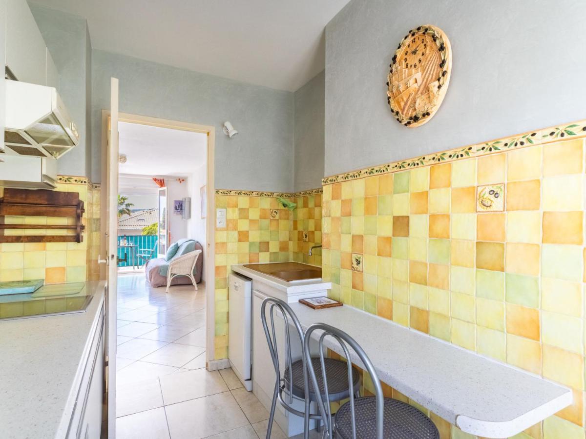 לה לבאנדו Apartment Les Ilaires By Interhome מראה חיצוני תמונה