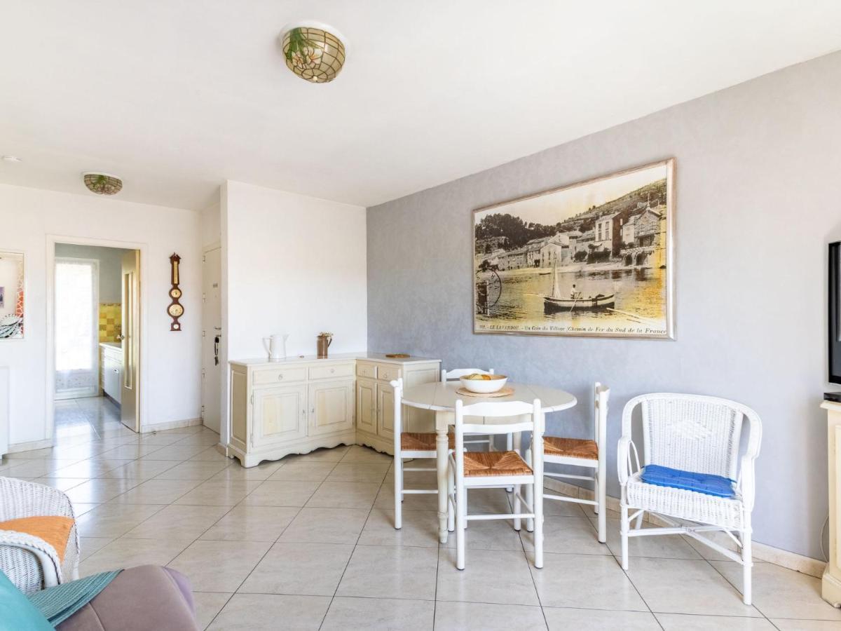 לה לבאנדו Apartment Les Ilaires By Interhome מראה חיצוני תמונה