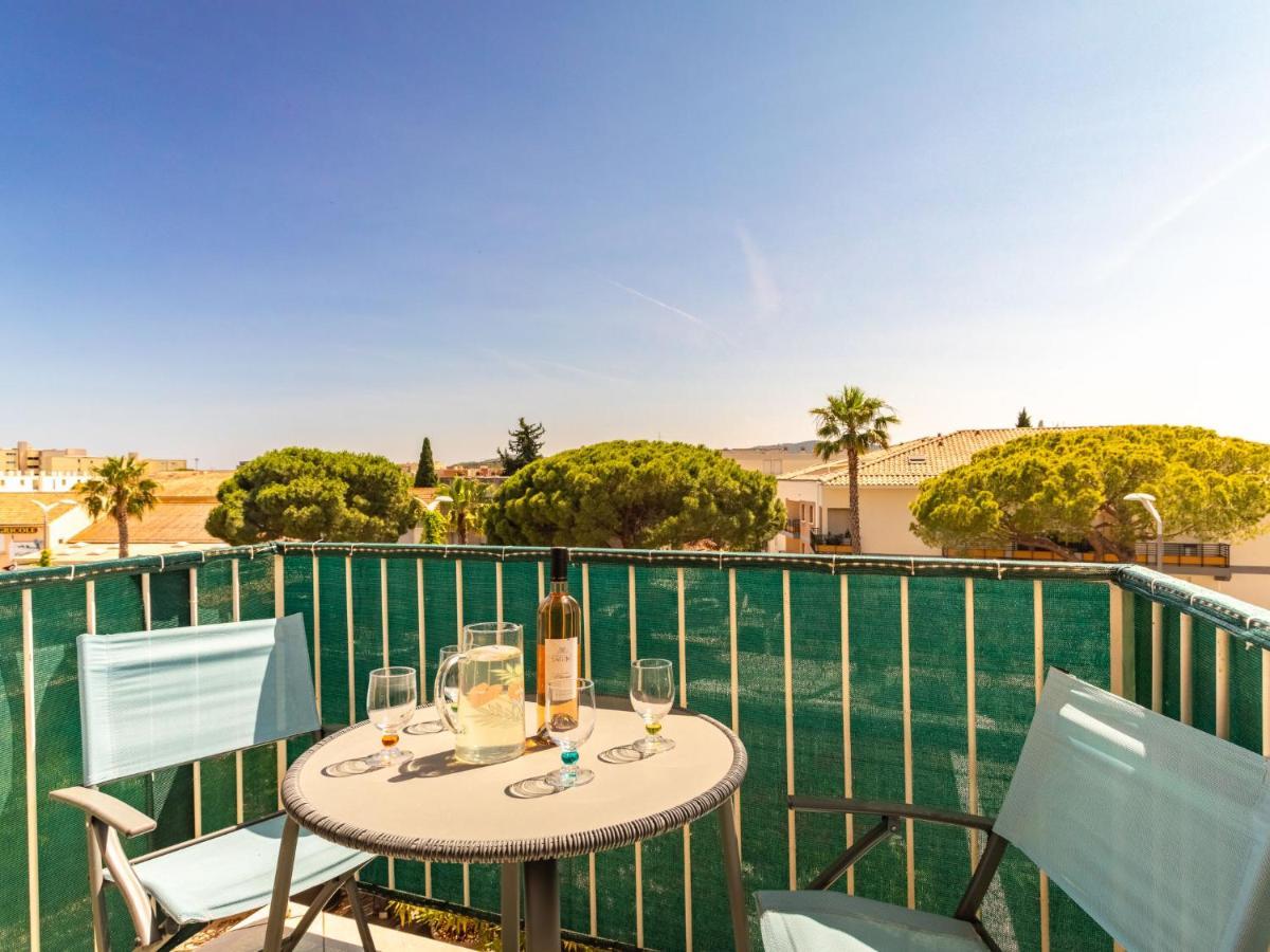 לה לבאנדו Apartment Les Ilaires By Interhome מראה חיצוני תמונה